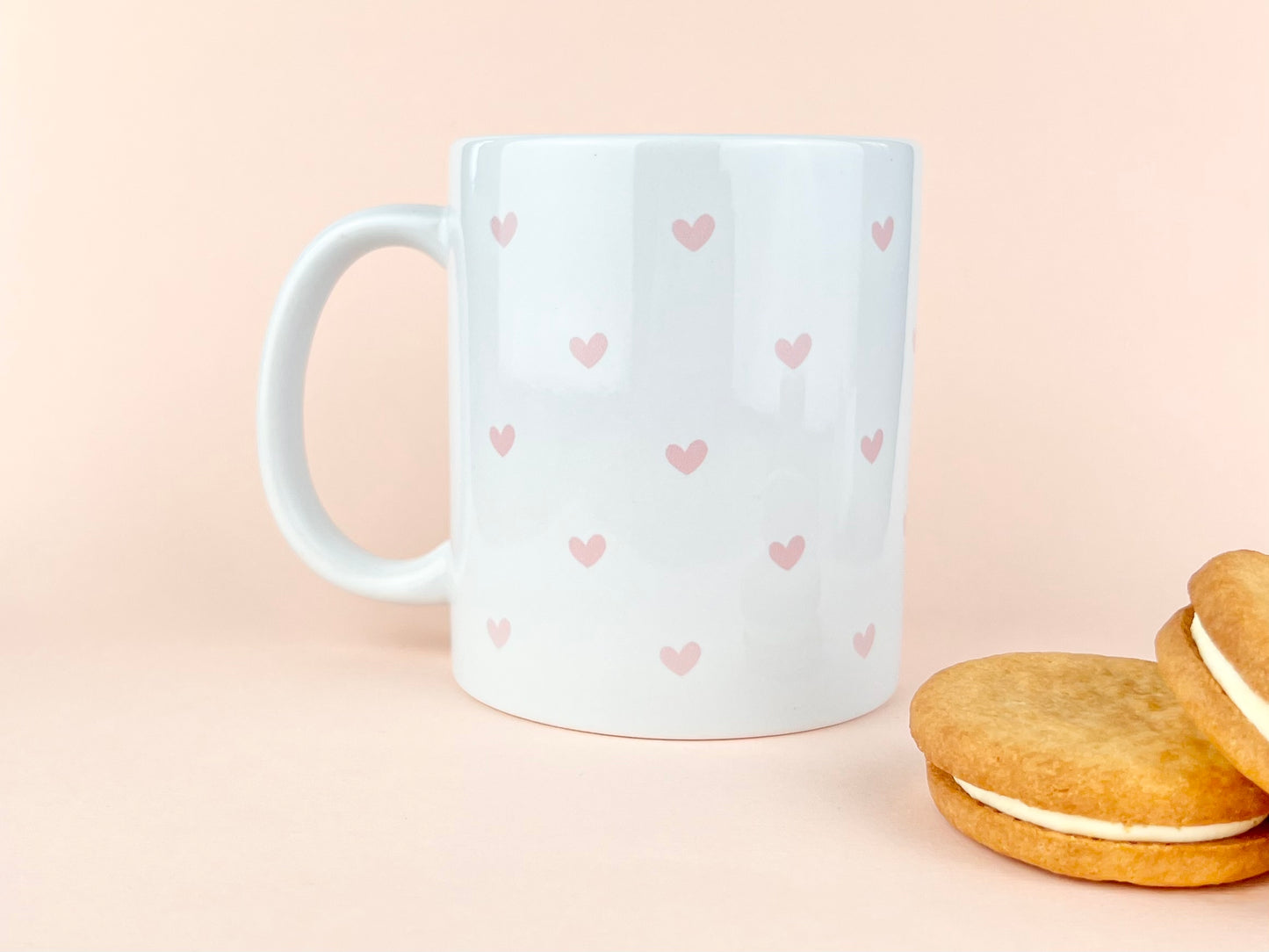 Personalised New Grandma Mug