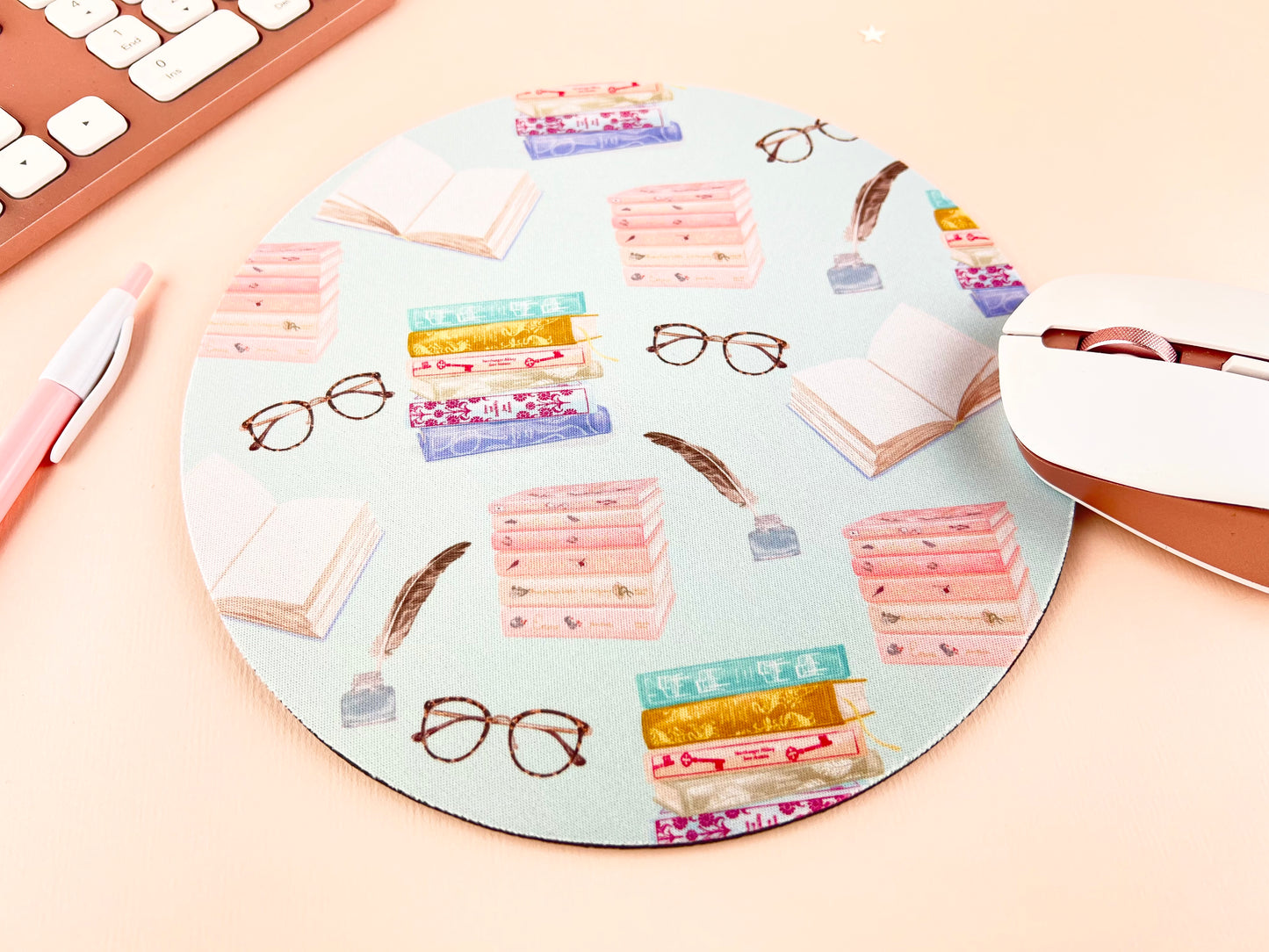 Literary Mousemat