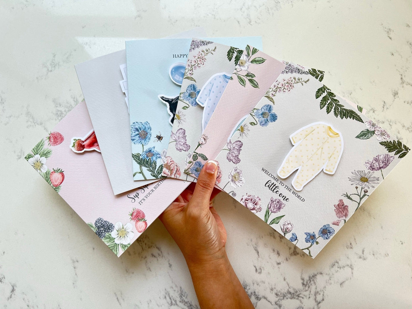 New Home Congratulations Card