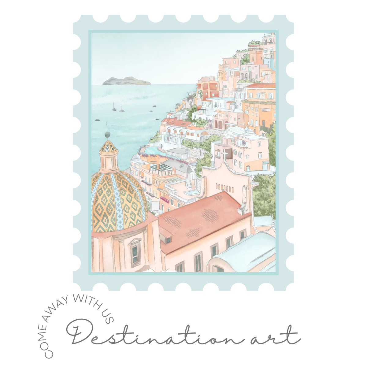 Destination Prints