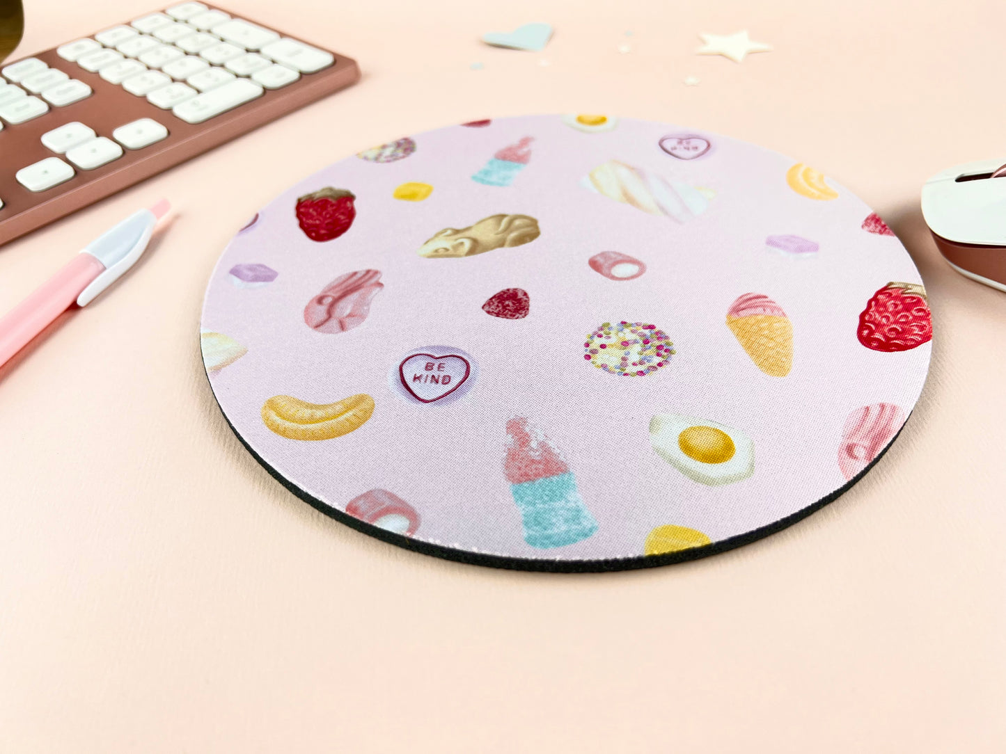 Sweets Mousemat