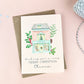 Christmas Toy Shop Personalised Card