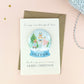 Nutcracker Badge Card Personalised