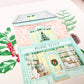 Christmas Toy Shop Personalised Card
