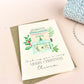 Christmas Toy Shop Personalised Card
