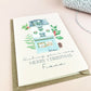 Christmas Bakery Personalised Card