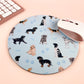 Dog Mousemat