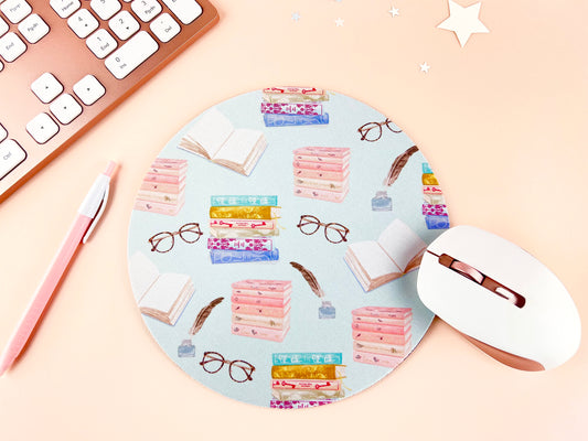 Literary Mousemat