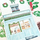 Christmas Bakery Personalised Card