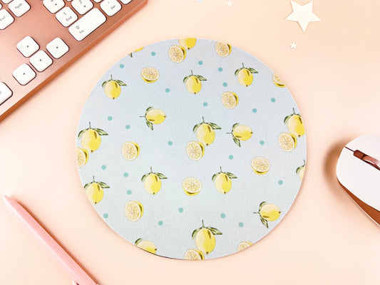 Lemons Mousemat