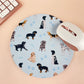 Dog Mousemat