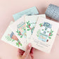 Christmas Toy Shop Personalised Card