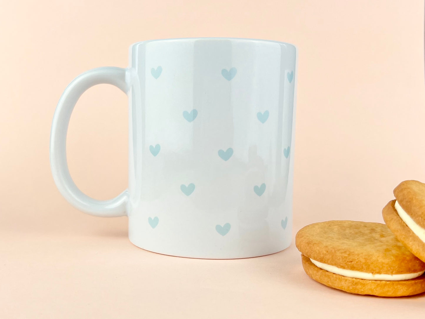 Personalised New Grandad Mug