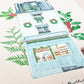 Christmas Bakery Personalised Card