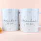Personalised Grandma & Grandad Mugs