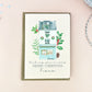 Christmas Bakery Personalised Card