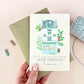 Christmas Bakery Personalised Card