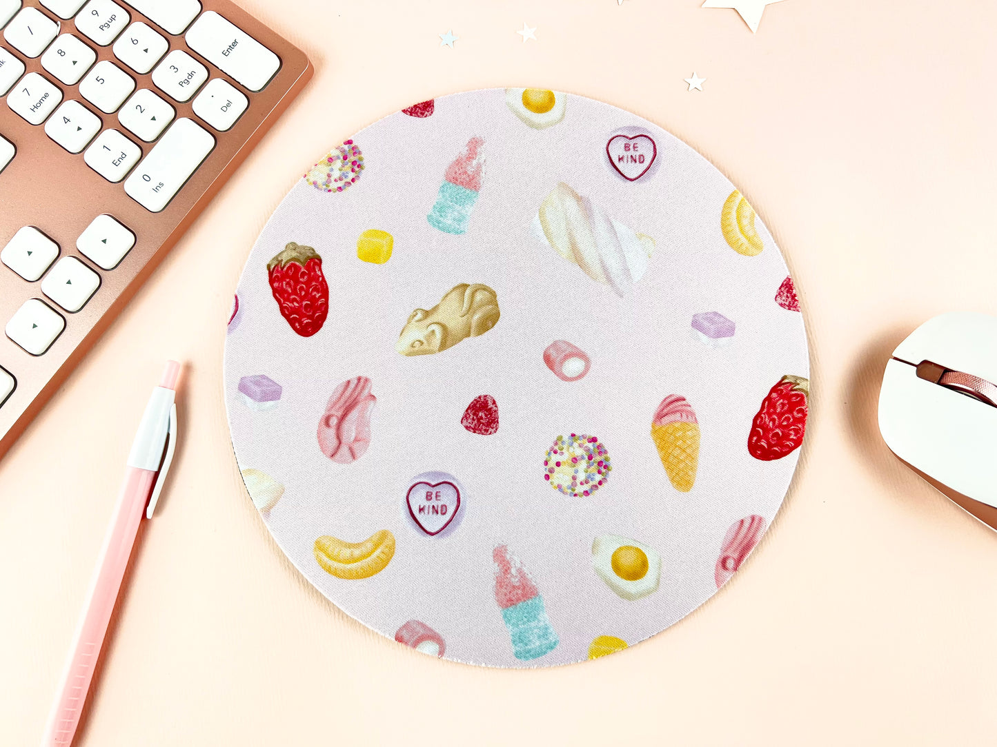 Sweets Mousemat