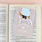 Beagle Dog Magnetic Bookmark