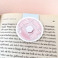 Iced Biscuit Magnetic Bookmark
