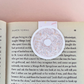 Iced Donut Magnetic Bookmark