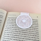 Iced Donut Magnetic Bookmark