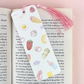 Sweets Bookmark with Tassel