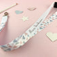 Love Hearts Personalised Lanyard