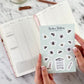 Bees Mini Planner Stickers