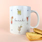 Cocktails Personalised Mug