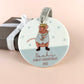 Personalised Name Nutcracker Mouse King Bauble