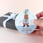 Personalised Name Nutcracker Mouse King Bauble