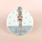 Personalised Name Nutcracker Bauble
