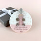 Personalised Name Front Door Ceramic Bauble