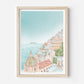 Amalfi Coast Print