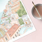 Amalfi Coast Print