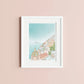 Amalfi Coast Print